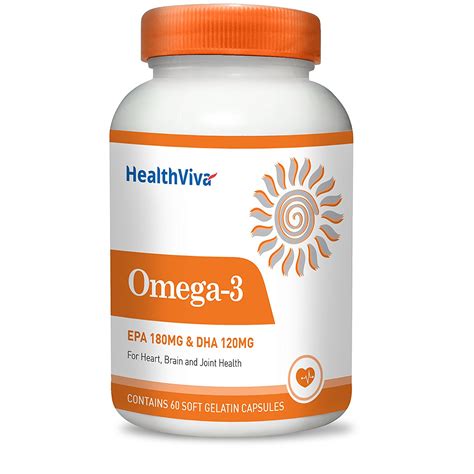 Top 10 Best Omega 3 capsules (Fish Oil) in India - Indian Bodybuilding ...