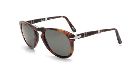 Persol 714 Original Tortoise PO0714 108/58 52-20 Folding Polarized | Visiofactory