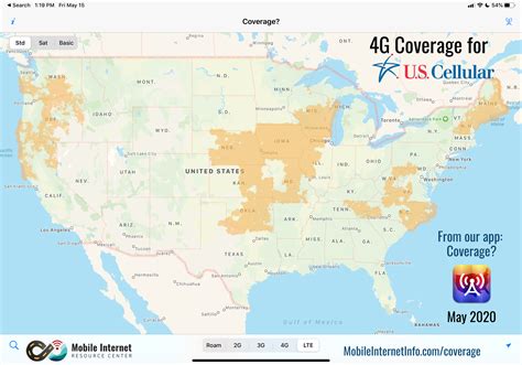 The Four Major US Carriers: Verizon, AT&T, T-Mobile and Sprint - Which is Best for RVers ...