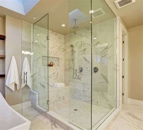 Glass Shower Enclosures - Hillcrest Glass in Longmont Colorado