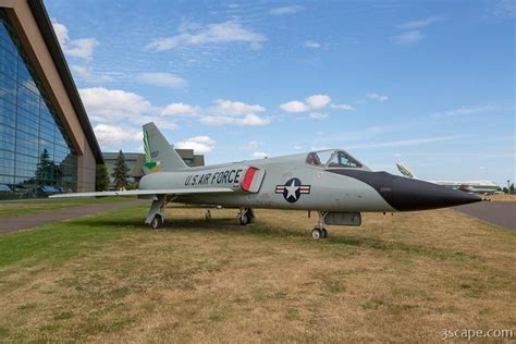 Convair F-106A Delta Dart Photograph by Adam Romanowicz