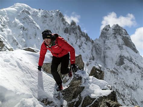 The Future of Alpinism Combines Running and Cranking - Gripped Magazine