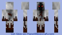 Phantom Minecraft Skin