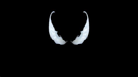 3840x2160 Venom Logo 8k 4K ,HD 4k Wallpapers,Images,Backgrounds,Photos ...