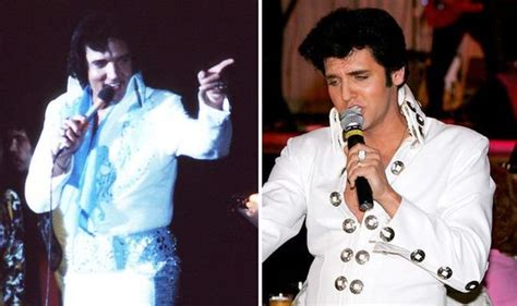 Elvis Presley alive? King's cousin says he said ‘I could SWAP places with a doppelgänger ...