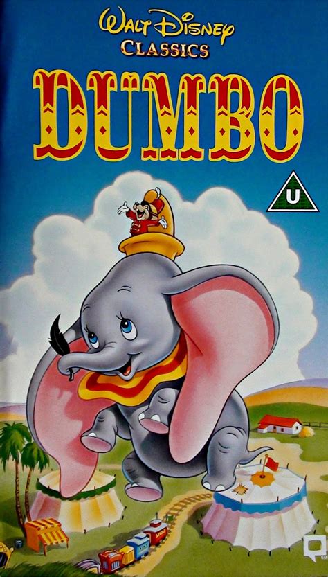 Dumbo | Walt Disney Videos (UK) Wiki | Fandom