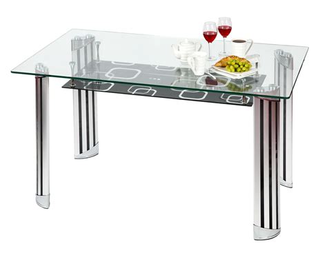 How can a glass table improve your home? glass table tops, glass table ...
