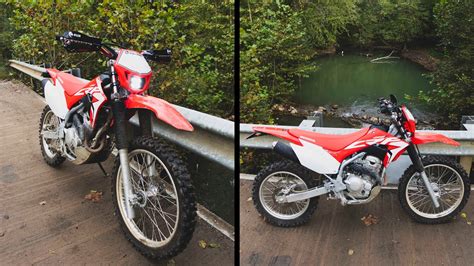 New Honda CRF250F Review: Specs, Changes Explained, Features More! CRF ...