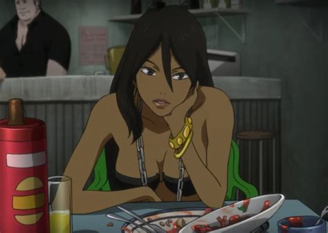 Michiko Malandro | Michiko to Hatchin Wiki | Fandom in 2020 | Black anime characters, Black girl ...