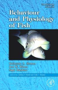 Fish Physiology: Behaviour and Physiology of Fish, Volume 24 - 1st Edition