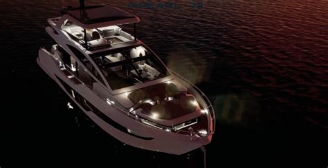 Pearl Motor Yachts 72 (2023-) | BoatTEST