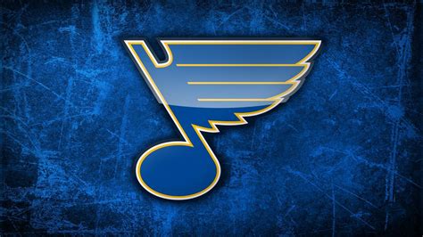 St. Louis Blues logo HD desktop wallpaper : Widescreen : High Definition : Fullscreen