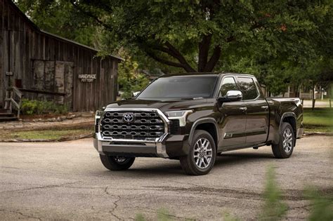 Elevate Your Truck Experience: The All-New 2022 Toyota Tundra i-FORCE ...