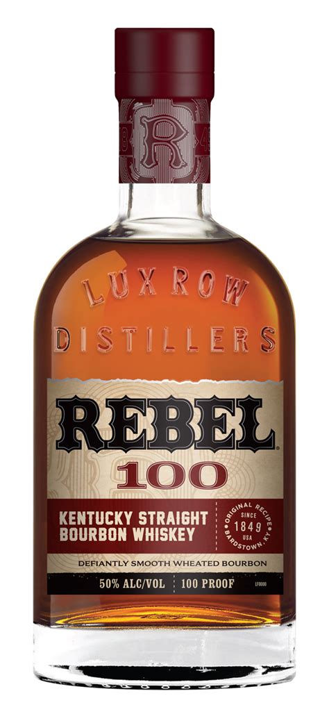 Rebel Bourbon - Lux Row Distillers