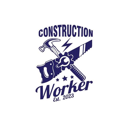 logo construction tools vector illustration 22520480 Vector Art at Vecteezy