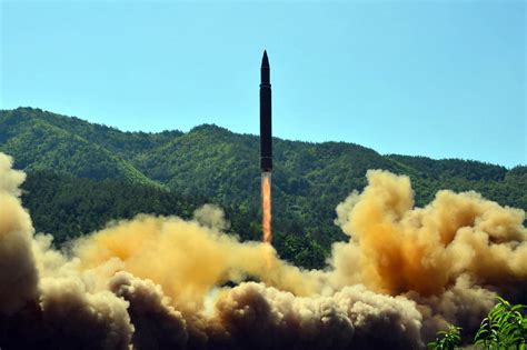 What Kind of Bombs Does North Korea Have? A Guide to Kim Jong Un's Nuclear Weapons - Newsweek