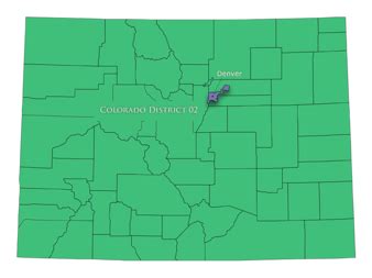 Colorado 2nd Judicial District - Ballotpedia