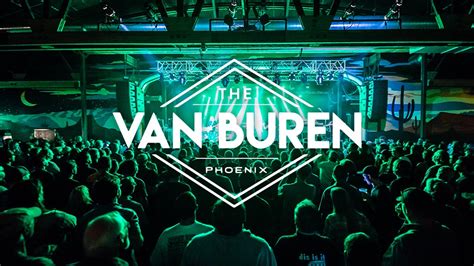 The Van Buren - 2024 show schedule & venue information - Live Nation