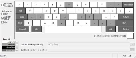 Bulgarian Phonetic Traditional Keyboard Layout - Edited and added Greek