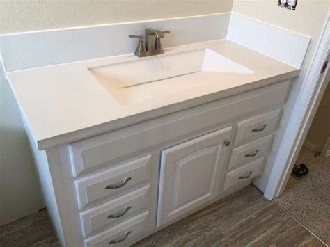 Bathroom Countertop With Integrated Sink Why Is Everyone Talking About Bathroom Countertop With ...