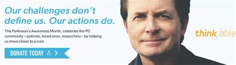 The Michael J. Fox Foundation for Parkinson's Research | The Michael J. Fox Foundation | Michael ...