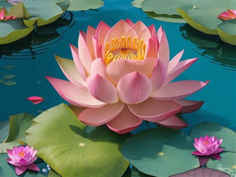 Lotus Flower in Buddhism: Meaning and Symbolism - FloristEmpire