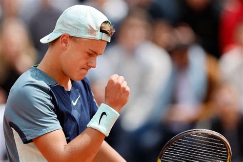 The Budding 19-Year-Old Star at the French Open Not Named Carlos ...