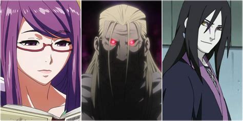 10 Anime Villains Who Aren't Willing To Sacrifice Themselves