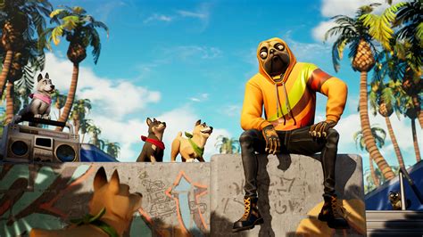 🔥 [30+] Doggo Fortnite Wallpapers | WallpaperSafari