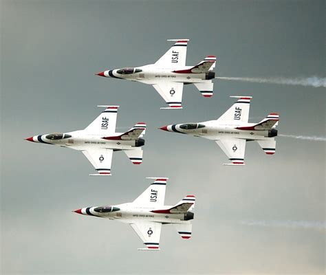 United States Air Force Thunderbirds - Wikipedia