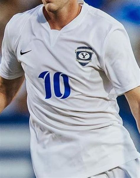 BYU Cougars 2023-24 Away Kit