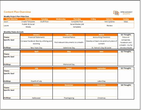 5 Excel Project Management Template Free Download - Excel Templates