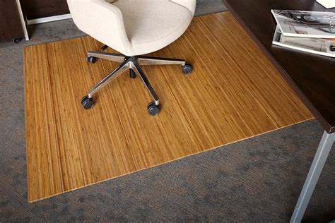 Best Wood Roll Up Floor Mat For Office Chair – Home Easy