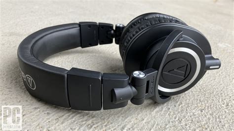 Audio-Technica ATH-M50x Review | PCMag