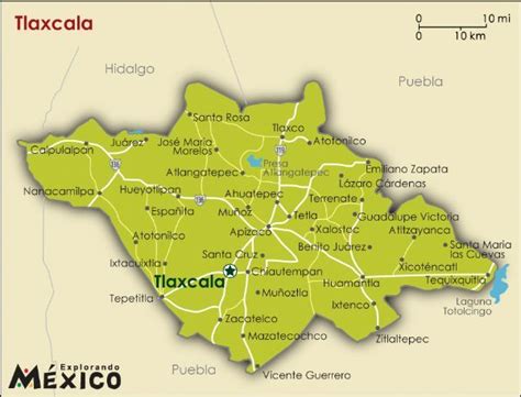 Tlaxcala Presentation at emaze Presentation