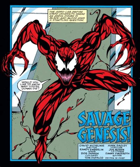 Carnage Symbiote, Carnage Marvel, Venom, Maximum Carnage, Spider Man ...