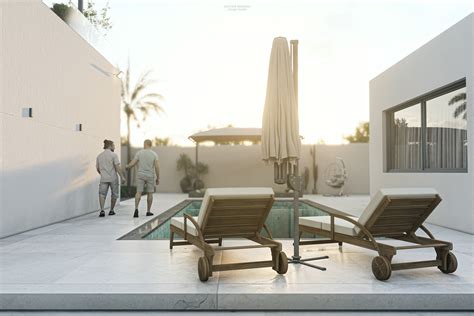 White Architecture on Behance