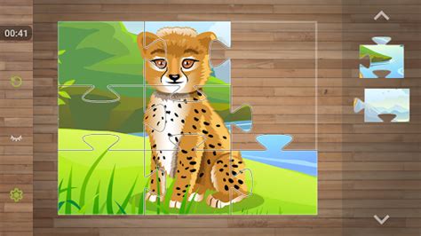 Animal Puzzle Games for Kids - Apps on Google Play