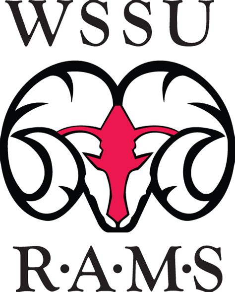 Winston-Salem State Rams Primary Logo (1992-Pres)