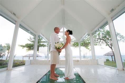 Treasure Island Resort Wedding Chapel - Fiji Weddings New Zealand