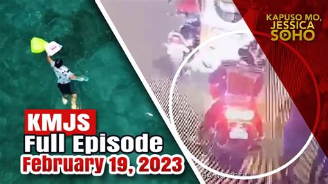 KMJS February 19, 2023 Full Episode | Kapuso Mo, Jessica Soho - YouTube