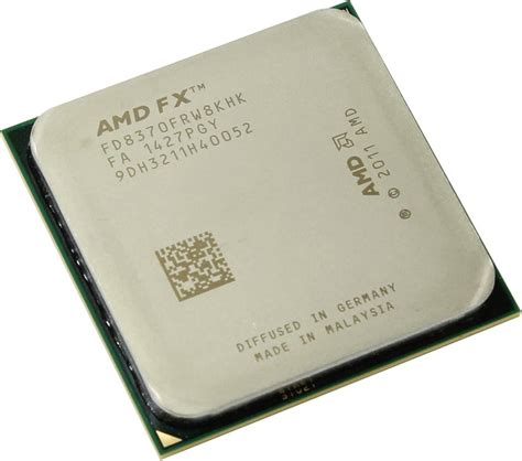 Review: AMD FX 8370 With Wraith Cooler - PC.com Malaysia