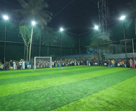 Sporteeno – Artificial Football Turf Installation, Sales, Service & Maintenance in Malappuram ...