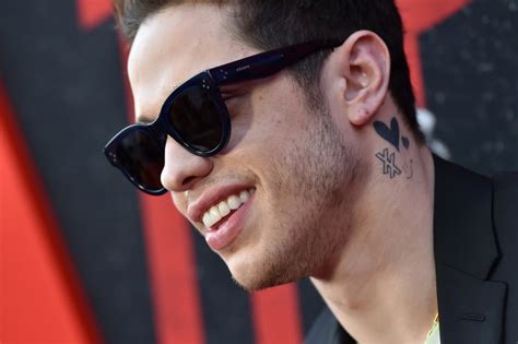 Pete Davidson's Tattoos and Meanings | POPSUGAR Beauty UK