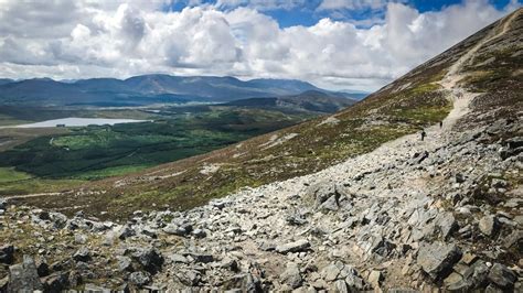 Croagh Patrick Trail Guide | Mountain-Hiking.com