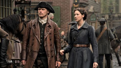 Starz Unveils 'Outlander' Podcast With Executive Producers Ahead of ...