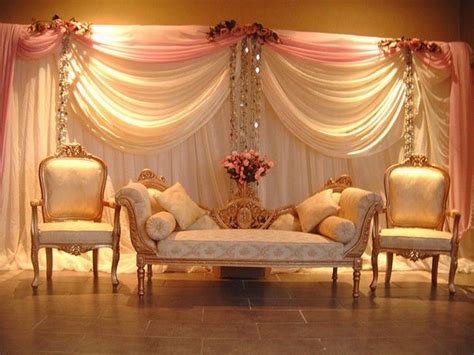 100+ Venue and Stage Decoration Ideas | Wedding stage design, Wedding stage decorations, Wedding ...