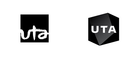 Brand New: New Logo and Identity for UTA done In-house