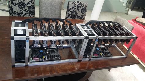 Bitcoin Rig : Manli P104-100 Bitcoin Mining Rig Supports Up To Nine GPU ...