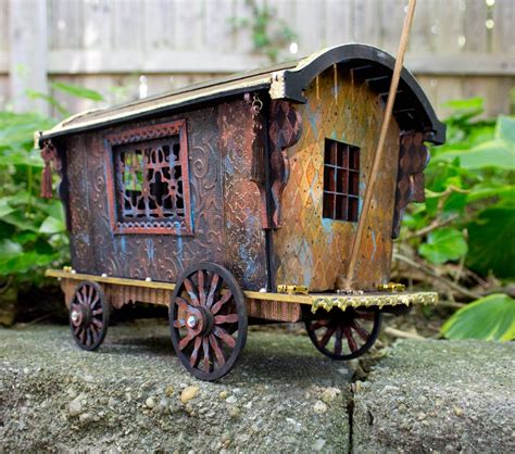 Gypsy Wagon Project | Step-by-Step Tutorial!